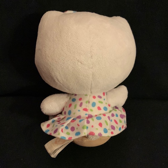 Hello Kitty Ty mini plush toy - Picture 2 of 5